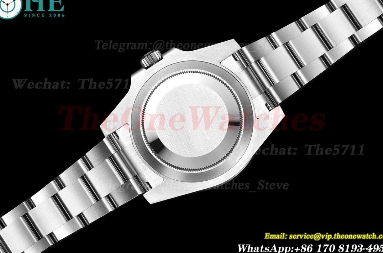 Green SS Starbucks 41mm 126610LV Clean Bezel SS SH3235 Submariner 0429